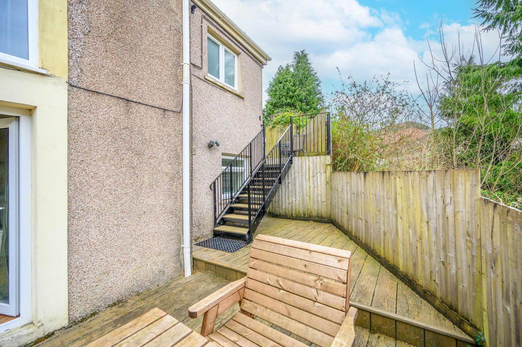 Llareggub Amazing House In Afan Forest With Breath-Taking Views By Staystaycations Port Talbot Exteriör bild